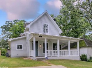 111 S Oak St, Little Rock, AR 72205