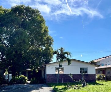 410 SW 27th Ter, Fort Lauderdale, FL, 33312