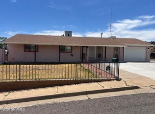 2833 N Mann Dr, Silver City, NM 88061