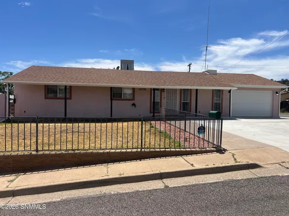 2833 N Mann Dr, Silver City, NM 88061