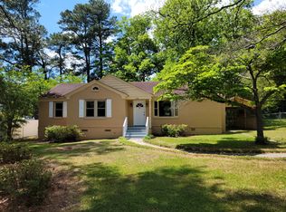 1521 Columbia Rd, Orangeburg, SC 29115