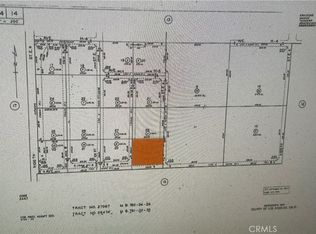 0 Vac Corner Avenue H8 102 LOT 29, Lancaster, CA 93535