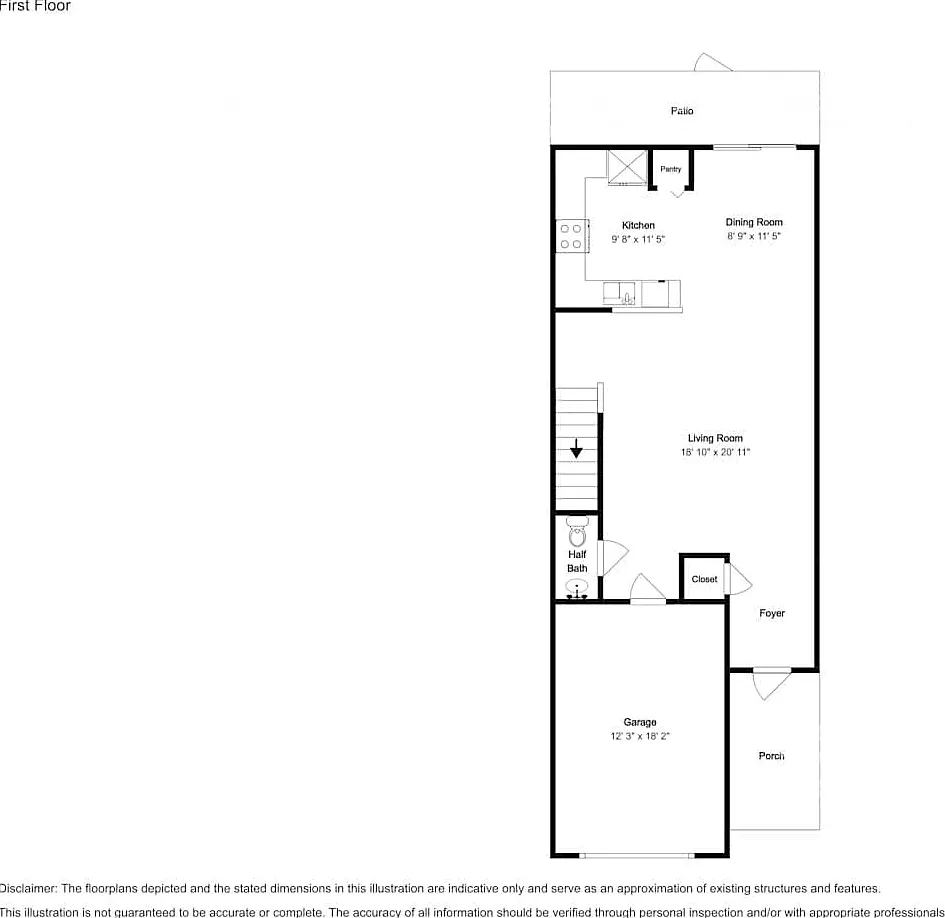 181 Sweet Lemon Ln Orange Park, FL 32065 — Photo 2