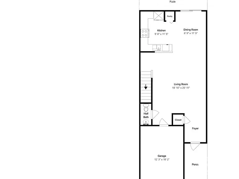 210 Sweet Lemon Ln — Photo 2