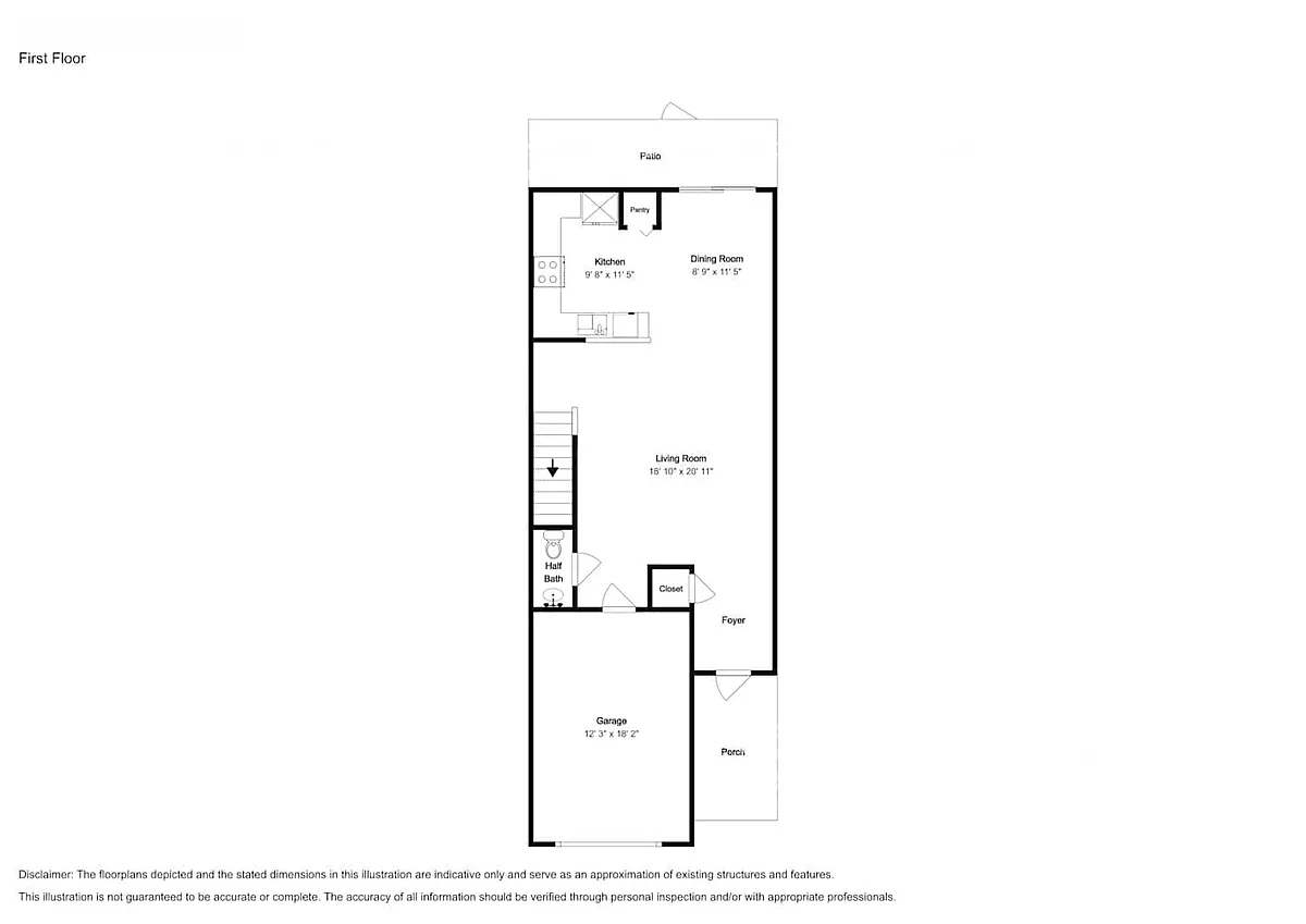 Building Photo - 419 Cherry Ridge Dr