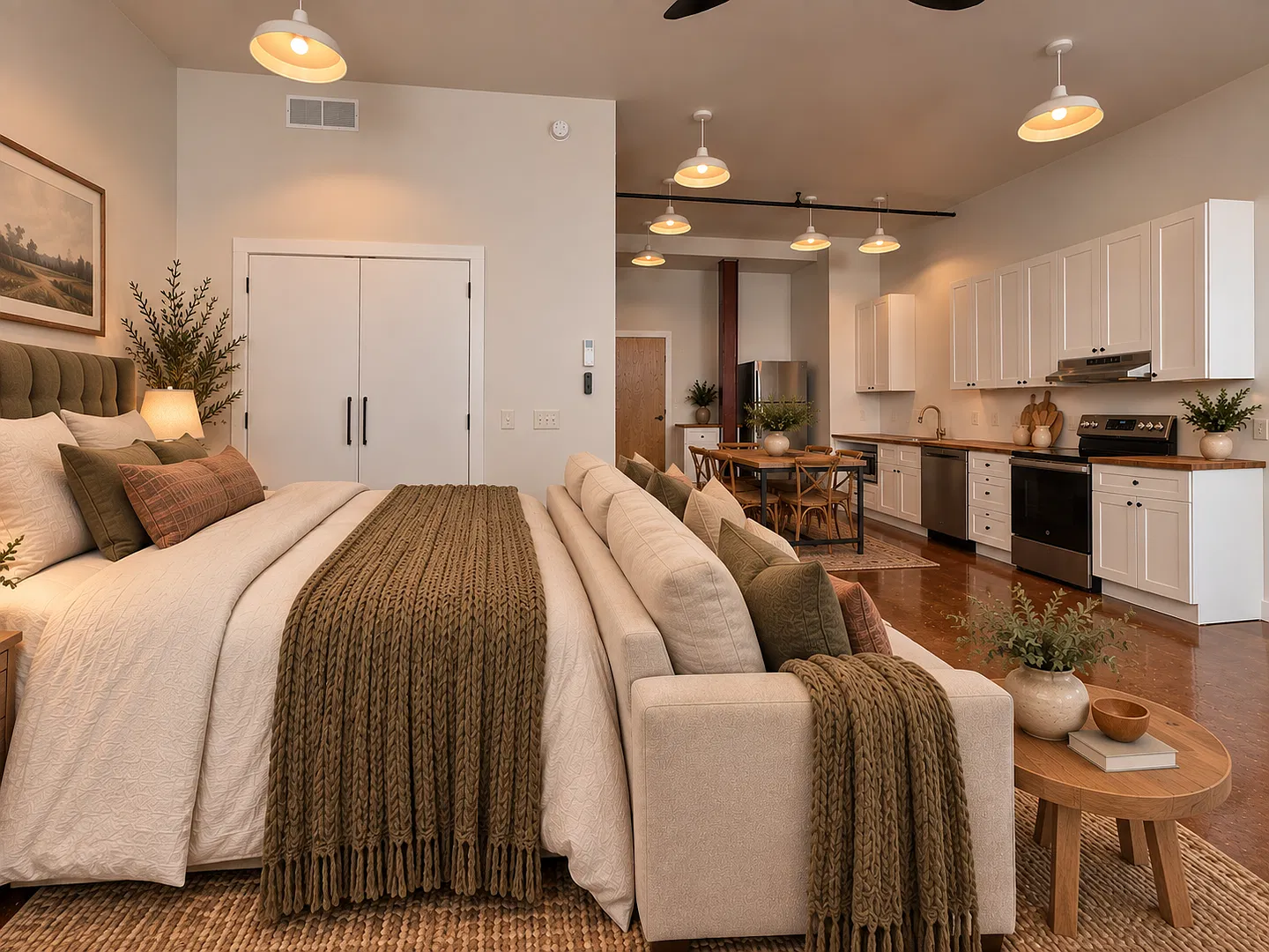 Old School Apartments — Photo 3