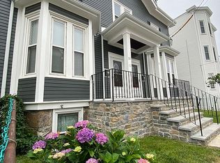 51 Harbor View St #2, Boston, MA 02125