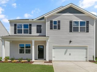 59 Westerly Way, Lillington, NC 27546