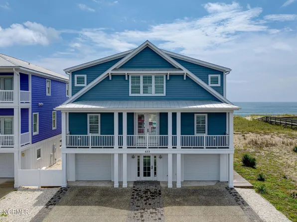 633 S Fort Fisher Boulevard, Kure Beach, NC 28449