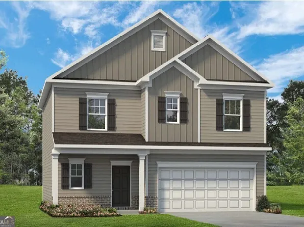 197 Orion Dr, Dalton, GA 30720