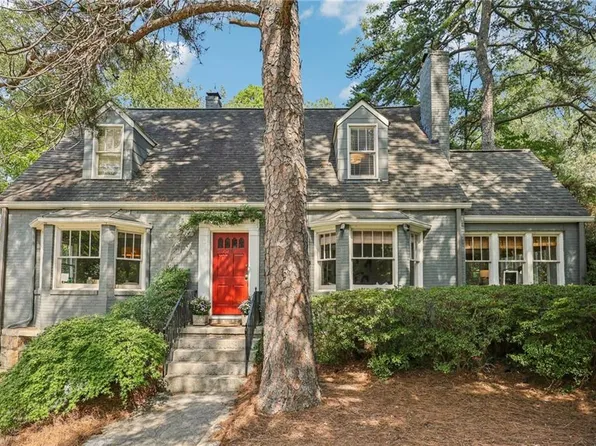 16 Kensington Rd, Avondale Estates, GA 30002