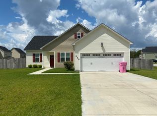 220 Dairyfarm Rd, Jacksonville, NC 28546