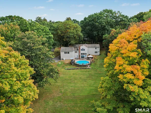 20 Mauweehoo Hill, Sherman, CT 06784