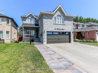 55 Hawkins Dr #Basement, Barrie, ON L4N 0A7