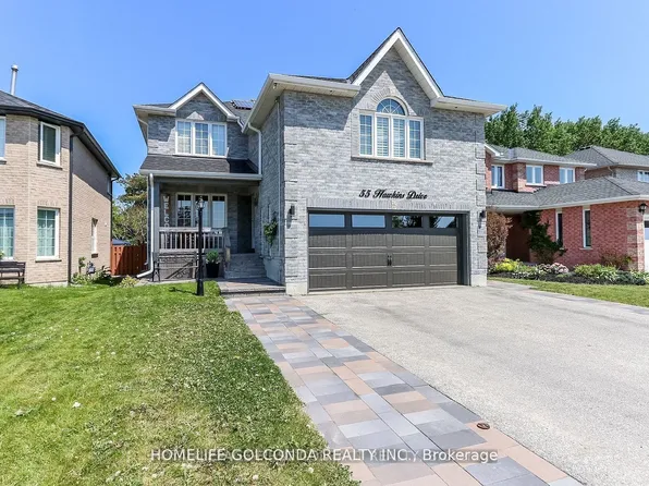 55 Hawkins Dr #Basement, Barrie, ON L4N 0A7