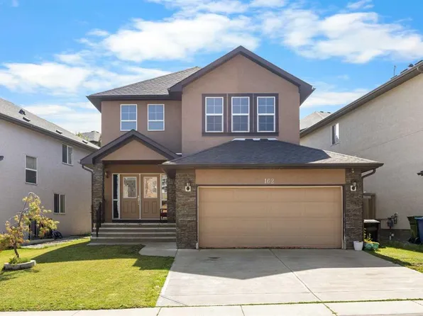 162 NE Sherwood Hl NW, Calgary, AB T3R 1P7