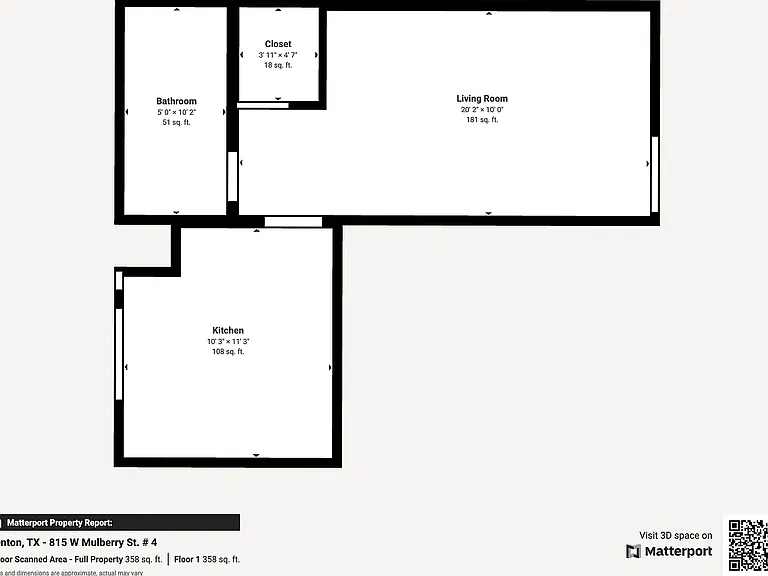 815 W Mulberry St #4 — Photo 6