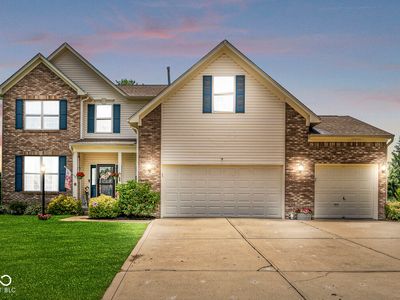360 Myers Lake Dr, Noblesville, IN, 46062