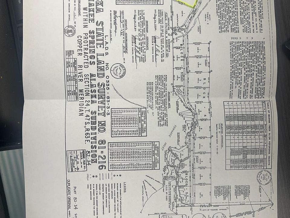 1st image of Nhn Legal Address Only Block 1 Asls 81 215 Lot 2