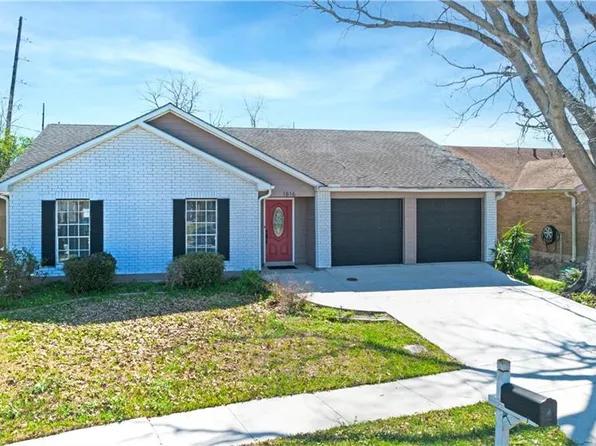 1816 Newbury Ct, Harvey, LA 70058