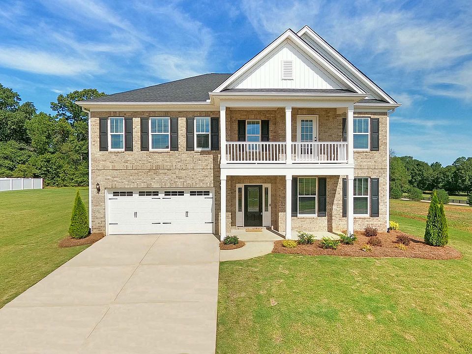 BreckenridgeGR by Mungo Homes in Belton SC Zillow