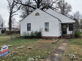 600 W 27th Ave, Pine Bluff, AR 71601