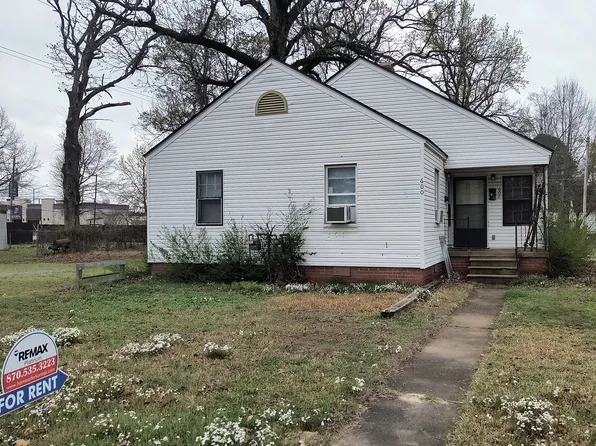 600 W 27th Ave, Pine Bluff, AR 71601