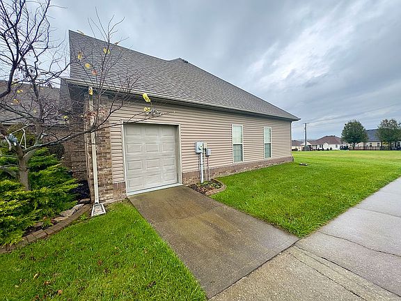 Separate Golf Cart Garage!