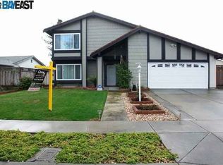 33993 Sylvester Dr, Fremont, CA 94555