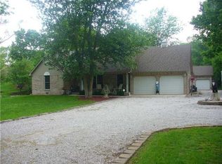 10044 N Bethel Rd, Mooresville, IN 46158