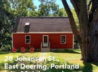 28 Johansen St, Portland, ME 04103