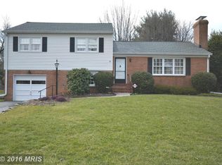 1103 Concordia Dr, Baltimore, MD 21286