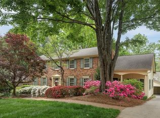 1007 Chatfield Dr, Greensboro, NC 27410