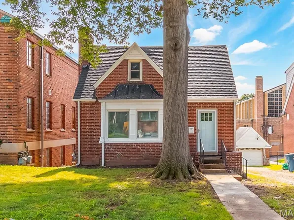 3808 Colonial Ave, Saint Louis, MO 63121