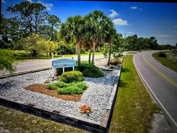1187 Alligator Dr, Panacea, FL 32346