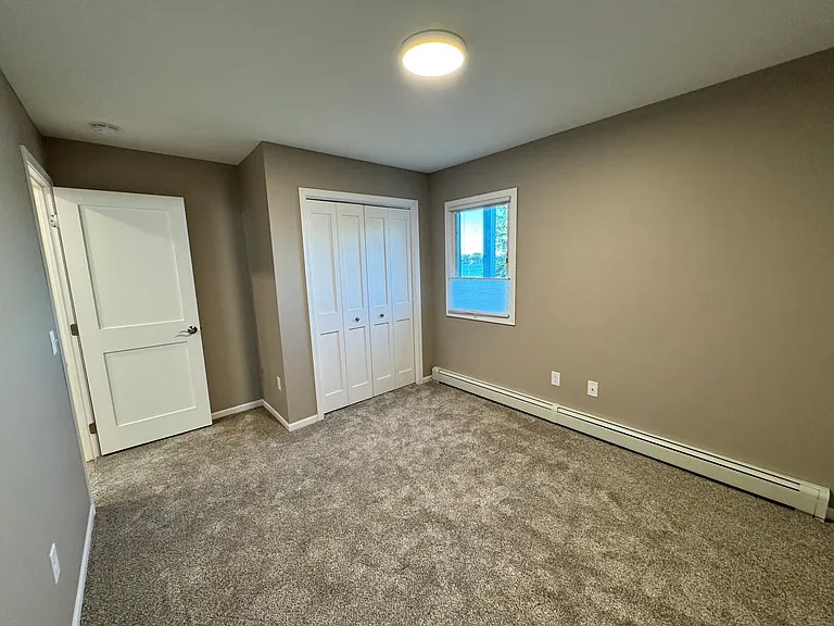 North bedroom