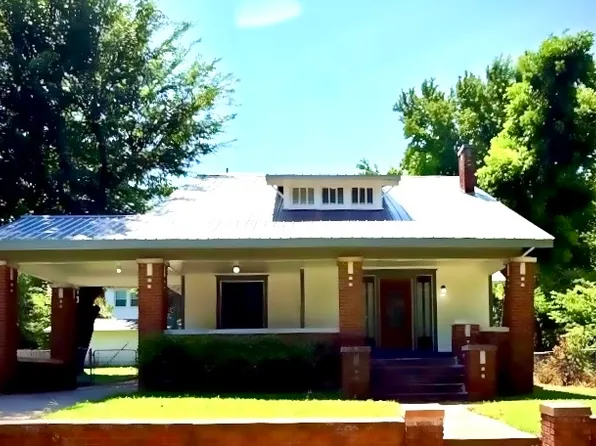 506 N Grand Ave, Okmulgee, OK 74447