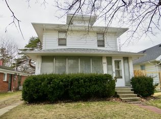 1707 Perth St, Toledo, OH 43607