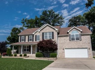 2485 Hattington Dr, Clarksville, TN 37042