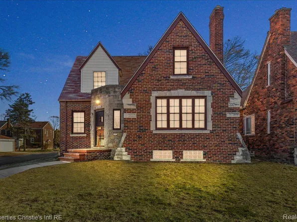 18514 Snowden St, Detroit, MI 48235