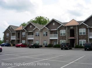 247 Eli Hartley Dr APT 102, Boone, NC 28607