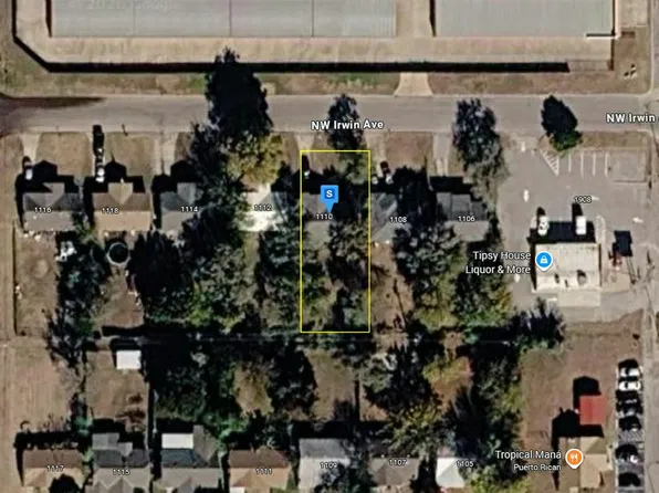 1110 NW Irwin Ave, Lawton, OK 73507