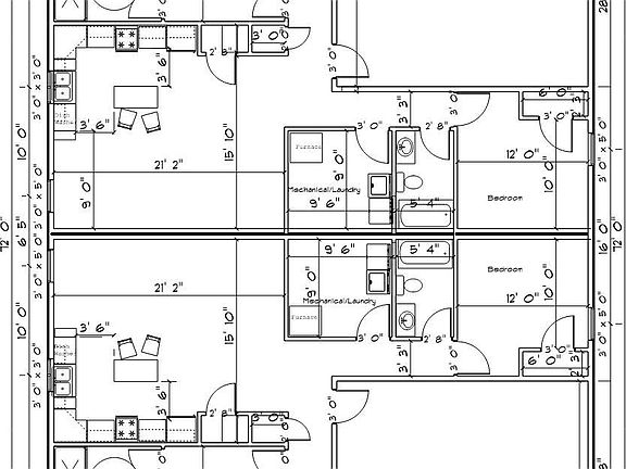 2nd image of 108 W 7th St Unit A