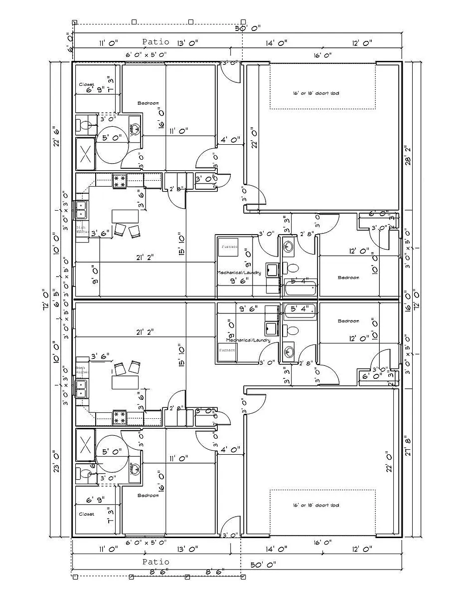 Building Photo - 108 W 7th St #A