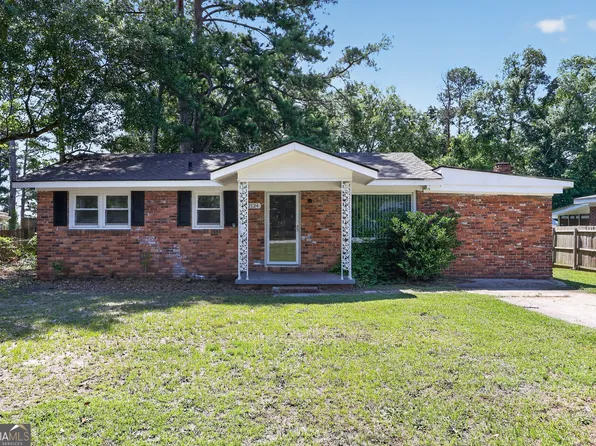 2124 Alfred Ln, Augusta, GA 30906