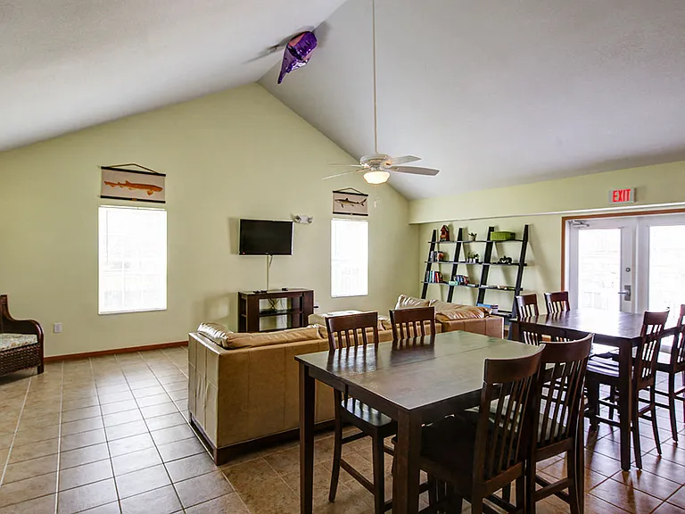 Community room