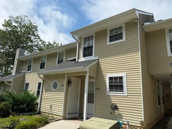 841 E Fishers Creek Rd, Absecon, NJ 08205