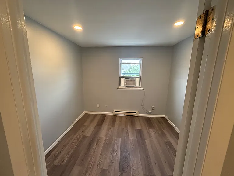 Bedroom #3 with closet