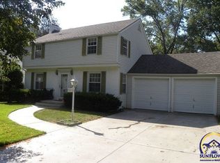 3615 SW Holly Ln, Topeka, KS 66604