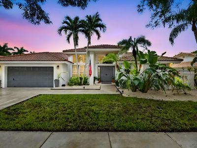 1210 Fairfax Court, Weston, FL, 33326